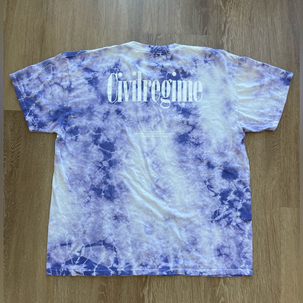 Men’s Civil Regime Shirt